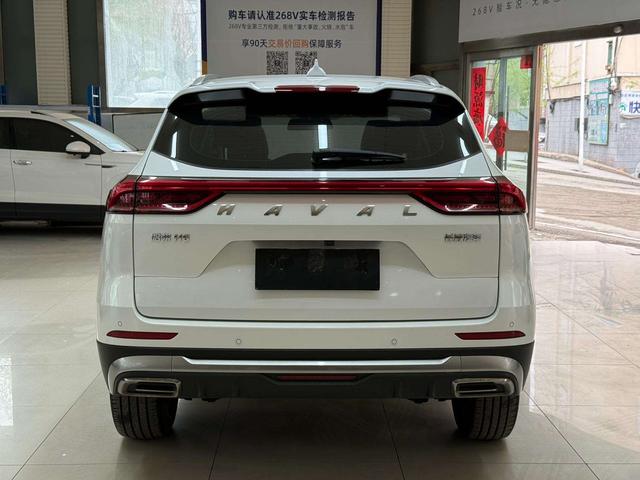 Haval H6 2023, фото 5
