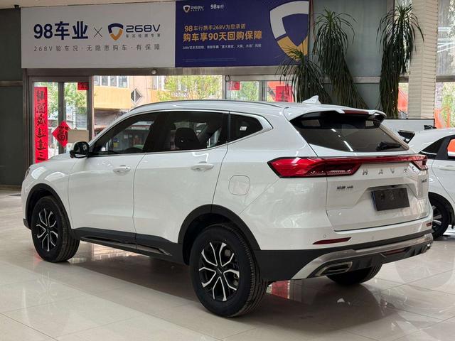 Haval H6 2023, фото 6