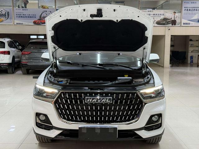 Haval H6 2023, фото 7