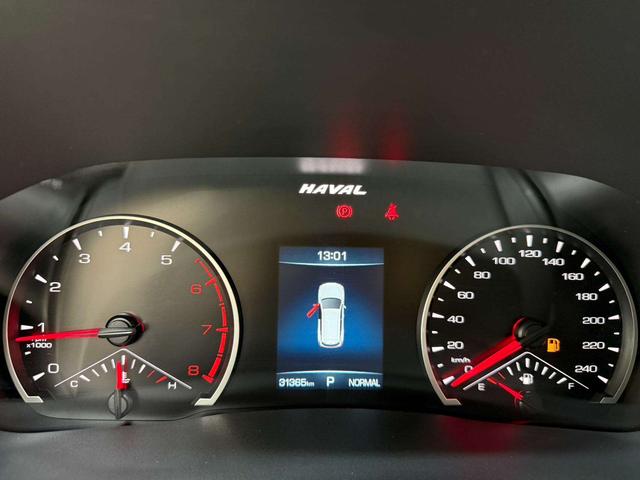 Haval H6 2023, фото 8