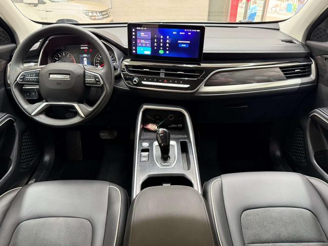 Haval H6 2023, фото 11