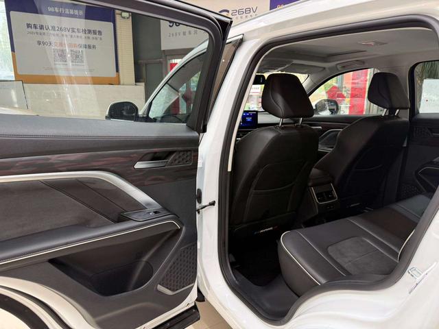 Haval H6 2023, фото 12