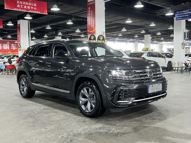 Volkswagen Teramont 2022, фото 3
