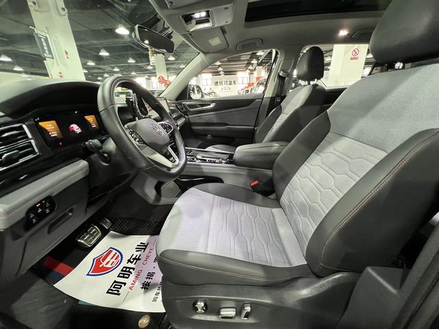 Volkswagen Teramont 2022, фото 4