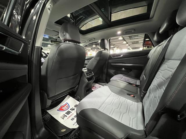 Volkswagen Teramont 2022, фото 5