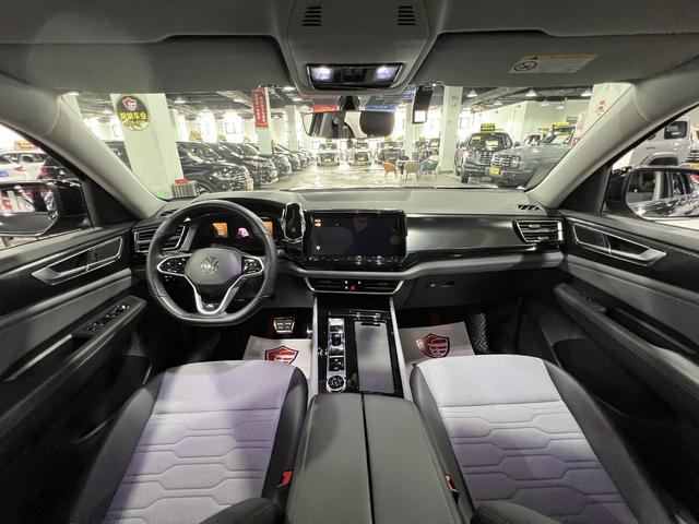 Volkswagen Teramont 2022, фото 6