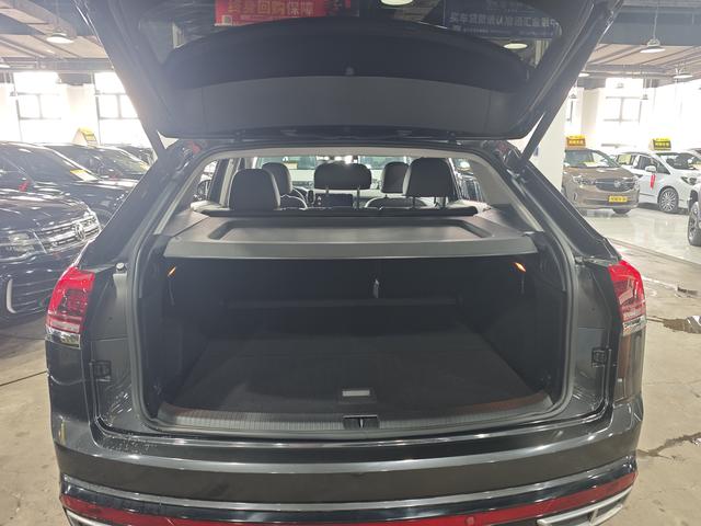 Volkswagen Teramont 2022, фото 15