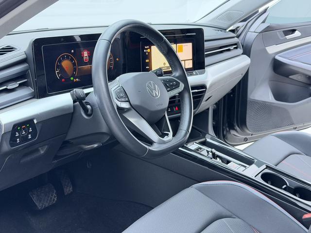 Volkswagen Lingdu 2023, фото 12