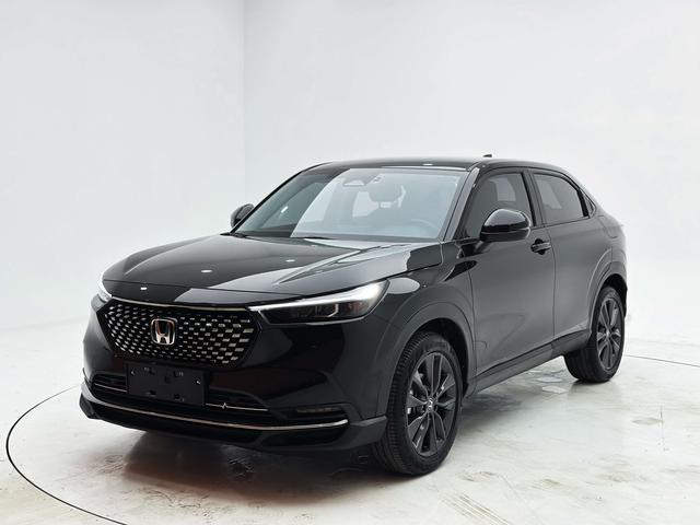Honda XR-V 2024, 1.5 л, вариатор (CVT), передний, пробег 7 500 км — авто из Китая с пробегом