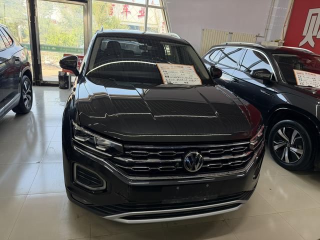Volkswagen Tayron 2021, фото 2