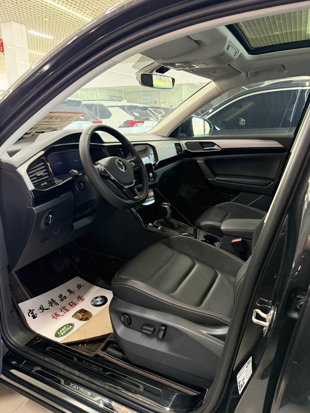 Volkswagen Tayron 2021, фото 4