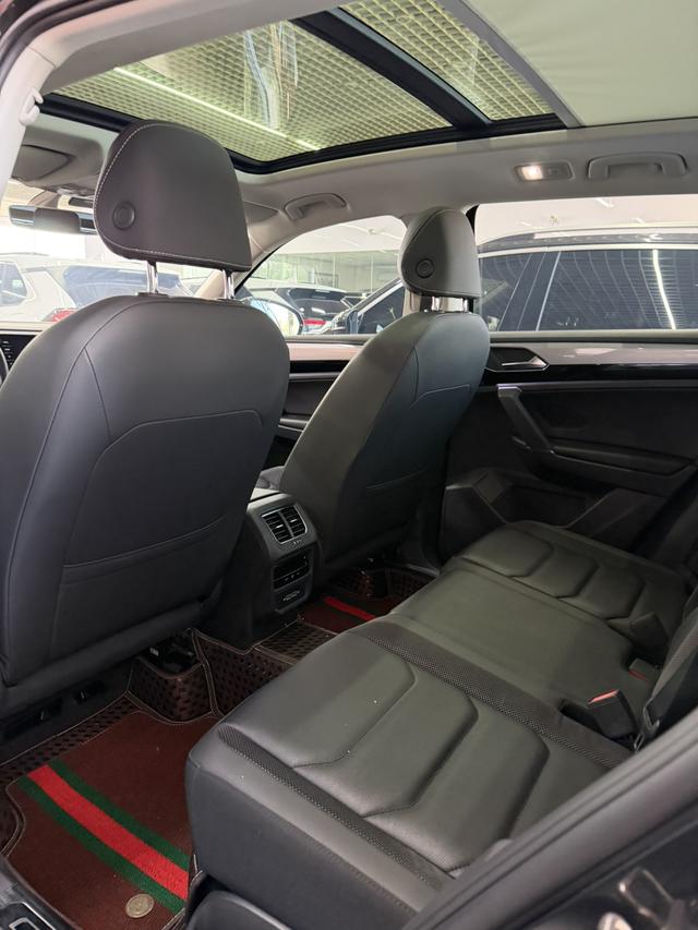 Volkswagen Tayron 2021, фото 8