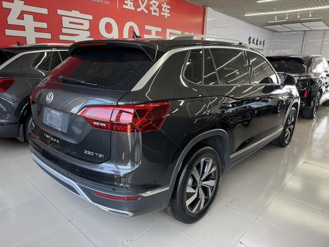 Volkswagen Tayron 2021, фото 10