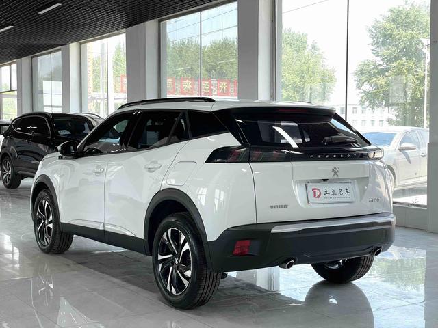 Peugeot 2008 2022, фото 4