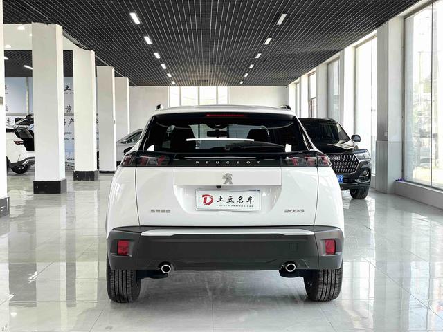 Peugeot 2008 2022, фото 5