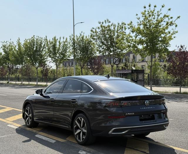 Volkswagen Lingdu 2022, фото 9