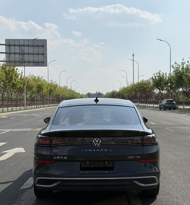 Volkswagen Lingdu 2022, фото 10