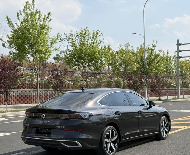 Volkswagen Lingdu 2022, фото 11