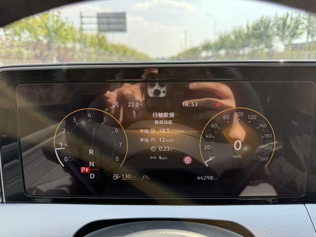 Volkswagen Lingdu 2022, фото 16