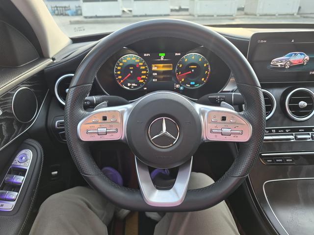 Mercedes-Benz C-Class 2021, фото 17