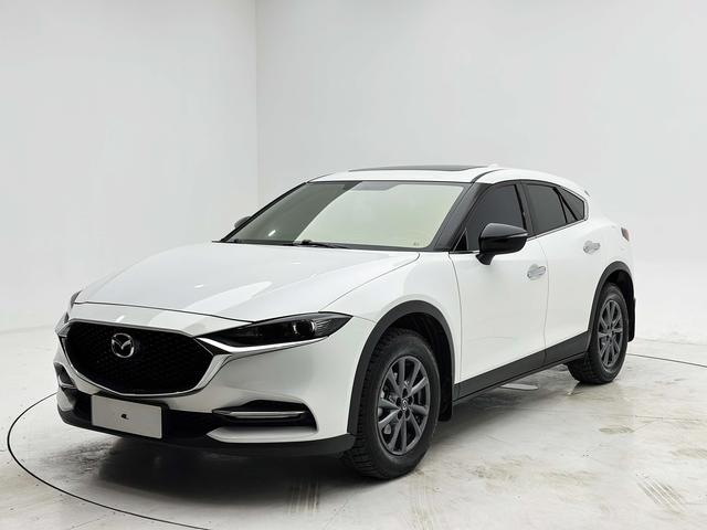 Mazda CX-4 2021, 2 л, автомат, передний, пробег 15 700 км — авто из Китая с пробегом