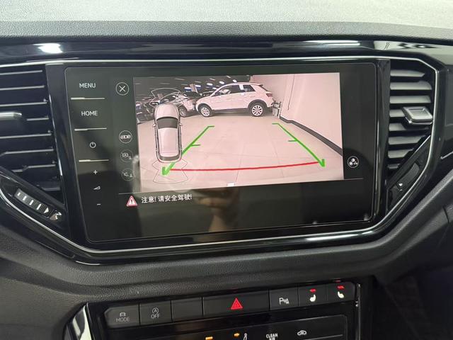 Volkswagen T-Roc 2022, фото 16
