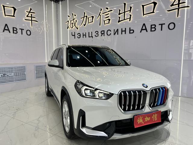 BMW X1 2023, фото 3
