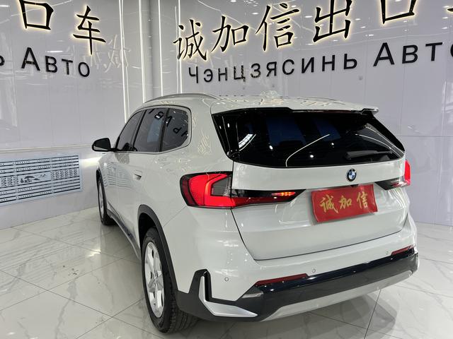BMW X1 2023, фото 4
