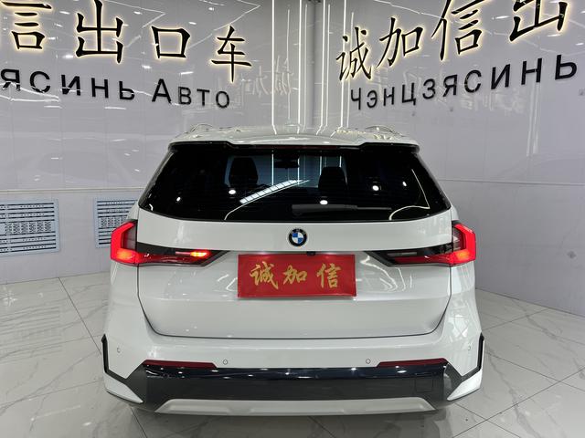 BMW X1 2023, фото 5