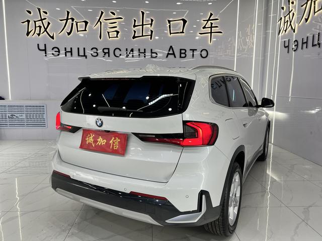 BMW X1 2023, фото 6