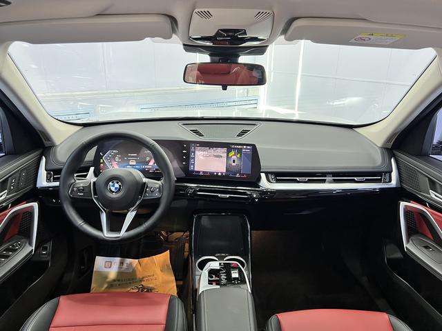 BMW X1 2023, фото 10