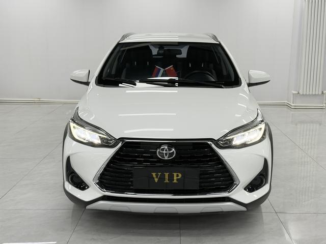 Toyota Yaris 2022, фото 2