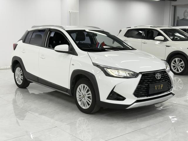 Toyota Yaris 2022, фото 3