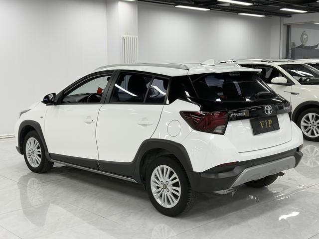 Toyota Yaris 2022, фото 5
