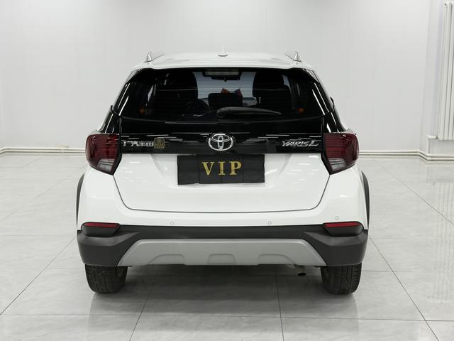 Toyota Yaris 2022, фото 6