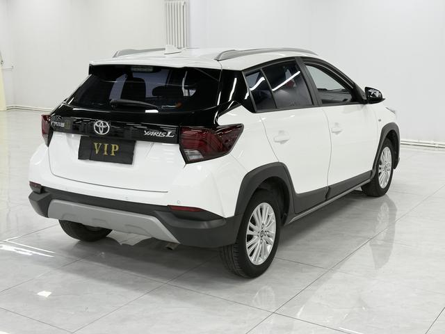 Toyota Yaris 2022, фото 7