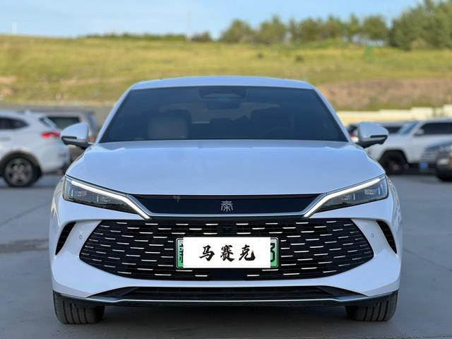BYD Qin L DM 2025, фото 2