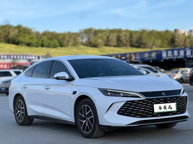 BYD Qin L DM 2025, фото 3