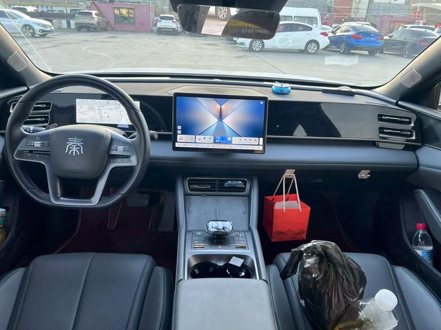 BYD Qin L DM 2025, фото 5
