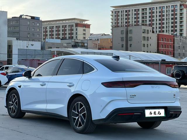 BYD Qin L DM 2025, фото 9