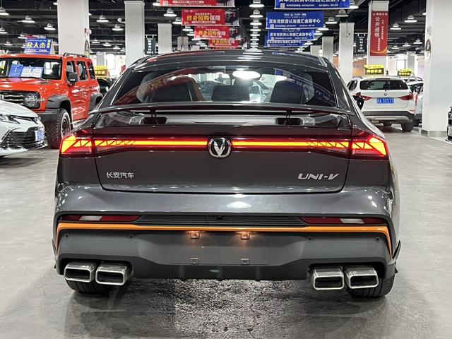 Changan UNI-V 2024, фото 4