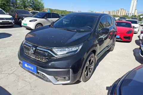 Honda CR-V 2021, 1.5 л турбо, вариатор (CVT), передний, пробег 63 400 км — авто из Китая с пробегом