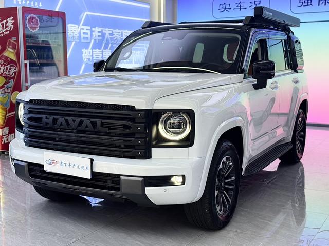 Haval H9 2024, 2 л турбо, автомат, полный, пробег 13 000 км — авто из Китая с пробегом