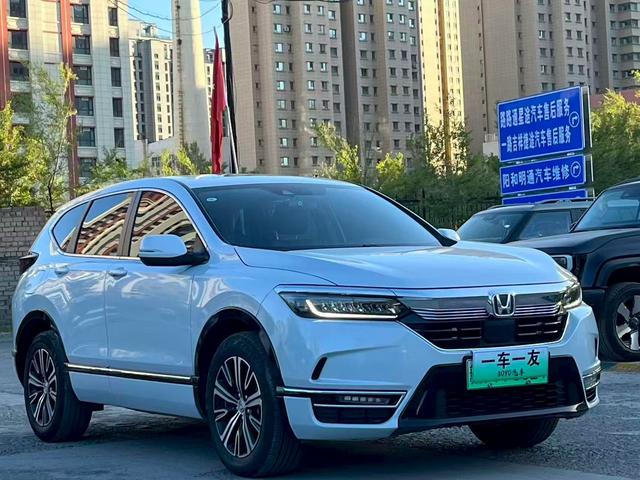 Honda CR-V 2022, фото 3