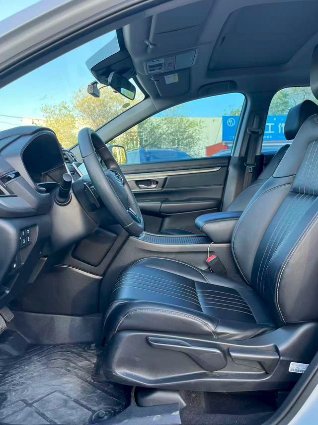 Honda CR-V 2022, фото 4