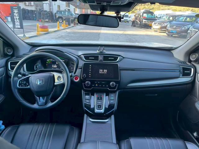 Honda CR-V 2022, фото 5
