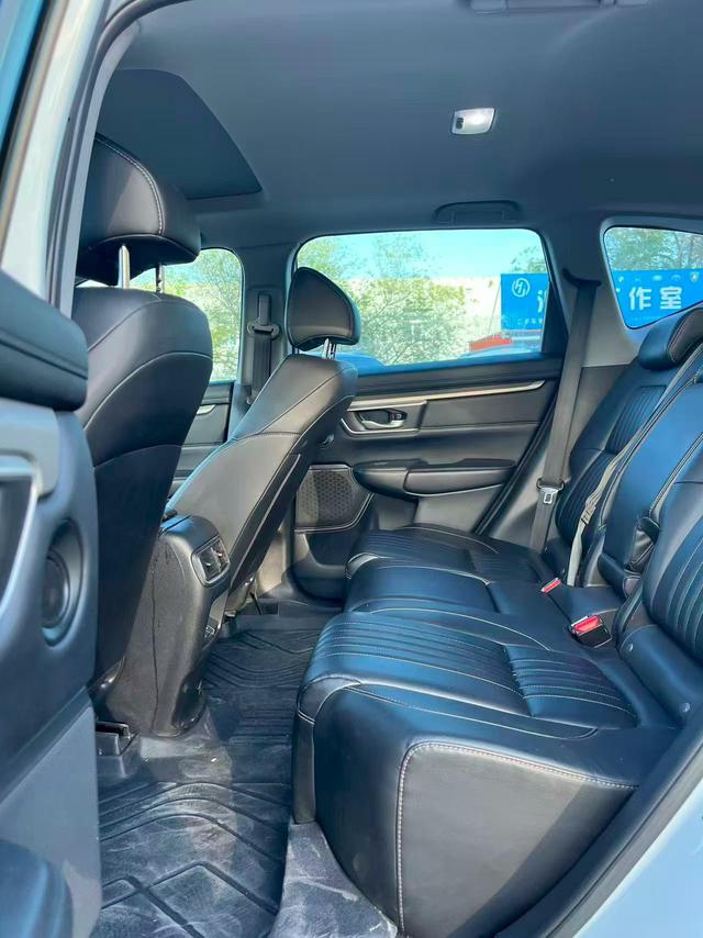 Honda CR-V 2022, фото 6