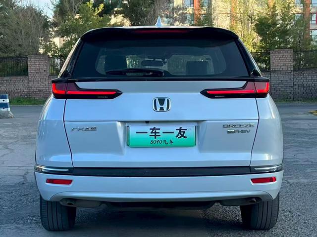 Honda CR-V 2022, фото 8