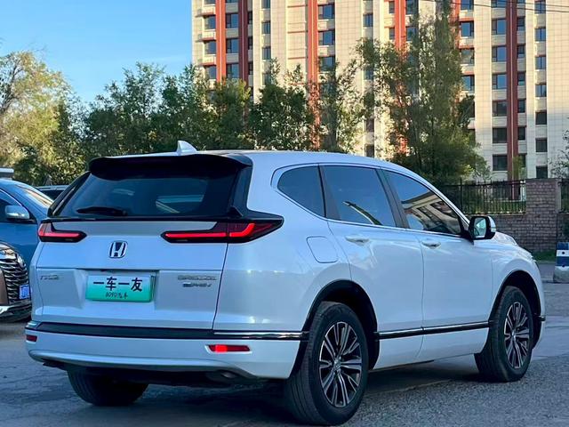 Honda CR-V 2022, фото 9