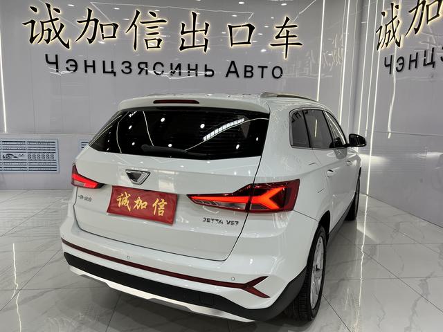 Jetta VS7 2022, фото 6